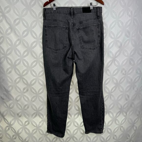 Madewell The Perfect Vintage Ankle Jean in Dennison Wash Size 31 - Picture 9 of 16
